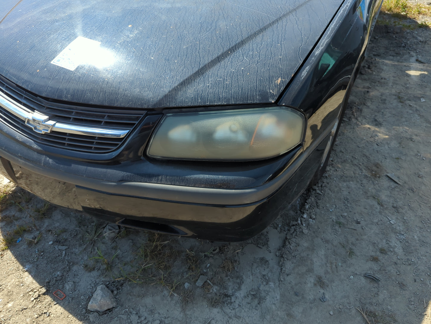 2001-2005 Chevrolet Impala Front Bumper - Oem - Oemusedautoparts1.com