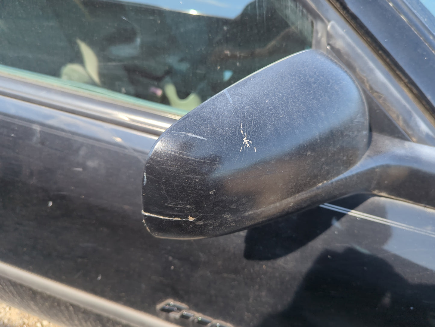 2000-2005 Chevrolet Impala Passenger Side View Mirror - Right Door Mirror OEM Used - Oemusedautoparts1.com