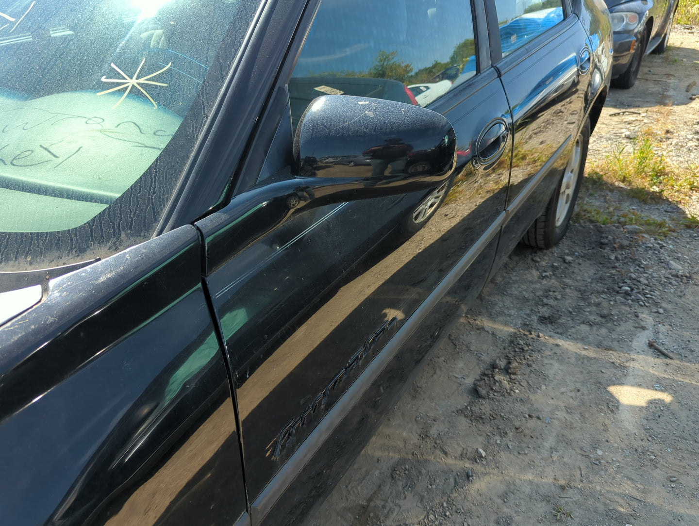 2000-2005 Chevrolet Impala Side Mirror Replacement Driver Left View Door Mirror Fits Fits 2000 2001 2002 2003 2004 2005 OEM 