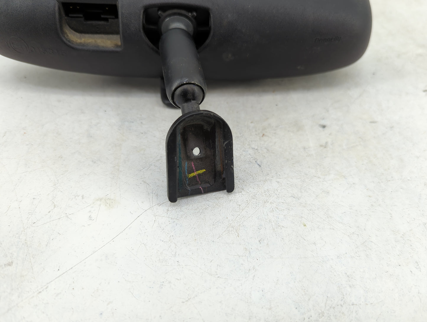 2001-2013 Chevrolet Impala Interior Rear View Mirror Replacement OEM Fits OEM Used Auto Parts - Oemusedautoparts1.com