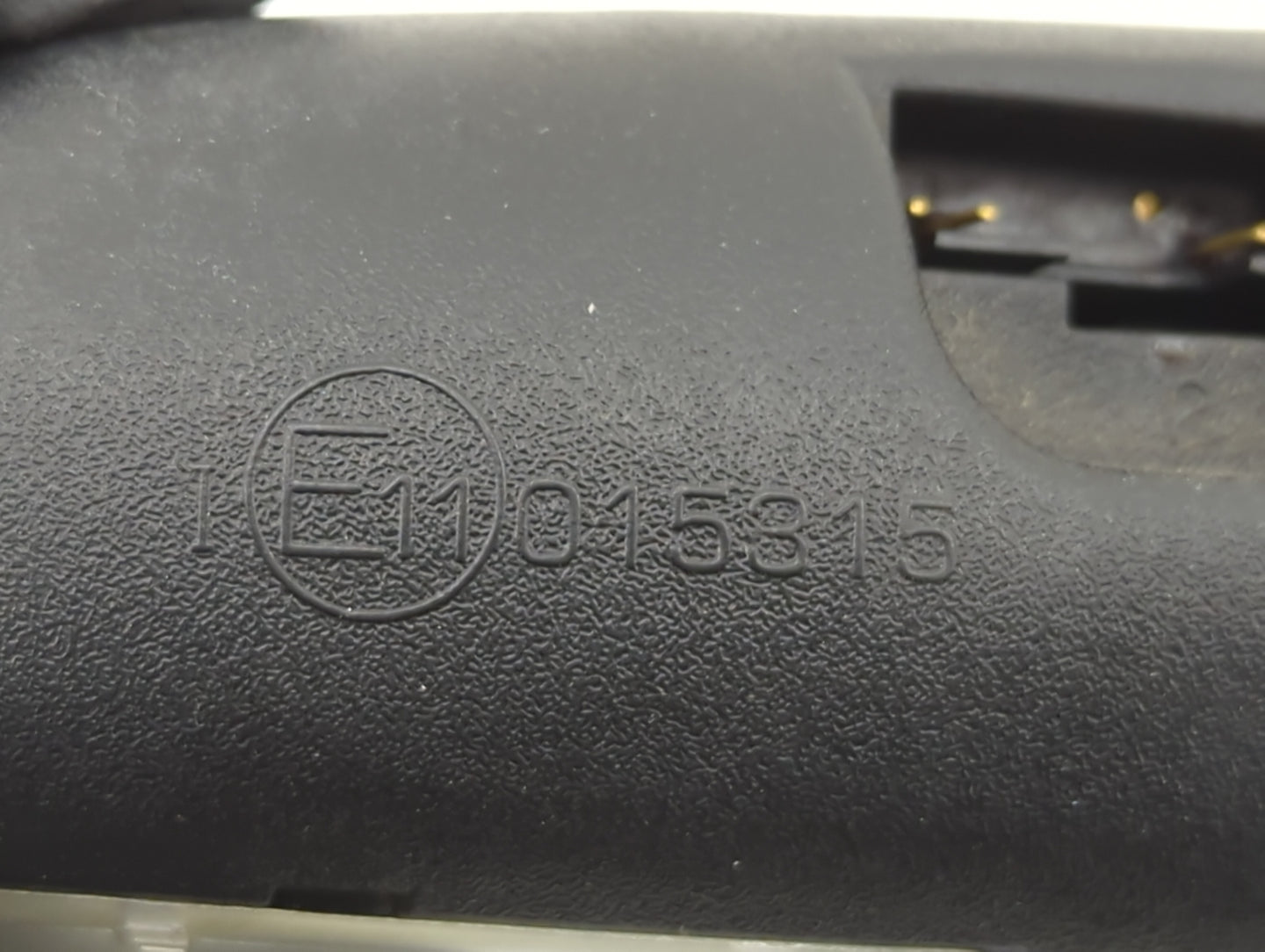 2001-2013 Chevrolet Impala Interior Rear View Mirror Replacement OEM Fits OEM Used Auto Parts - Oemusedautoparts1.com