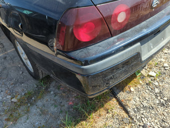 compare product 2001-2005 Chevrolet Impala Rear Bumper Assembly Oem