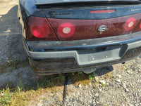 2001-2005 Chevrolet Impala Rear Bumper Assembly Oem - Oemusedautoparts1.com