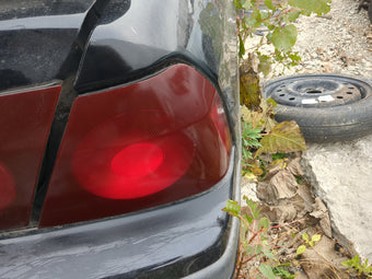 compare product 2002-2004 Chevrolet Impala Tail Light Assembly Passenger Right OEM Fits Fits 2002 2003 2004 OEM Used Auto Parts