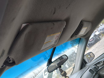 compare product 2000-2005 Chevrolet Impala Sun Visor Shade Replacement Driver Left Mirror Fits Fits 2000 2001 2002 2003 2004 2005 OEM Used Auto Parts