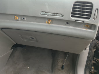 compare product 2003 Chevrolet Impala Passenger Glove Box Door Storage Compartment