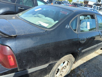 compare product 2003-2005 Chevrolet Impala Passenger Rear Door Oem
