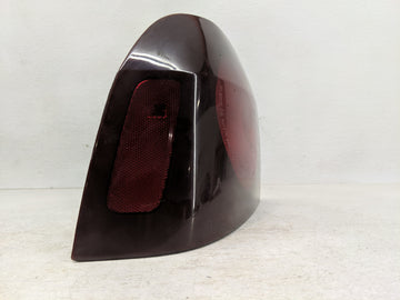 2000-2004 Chevrolet Impala Tail Light Assembly Driver Left OEM Fits Fits 2000 2001 2002 2003 2004 OEM Used Auto Parts