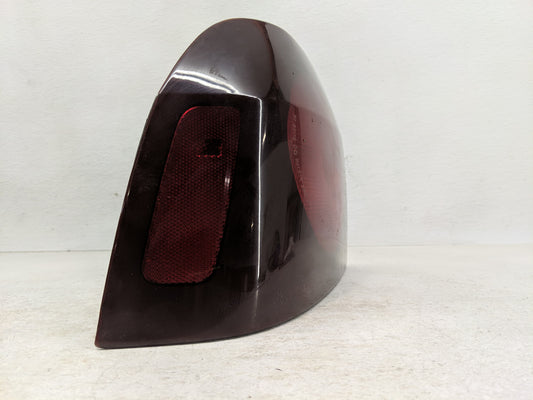 2000-2004 Chevrolet Impala Tail Light Assembly Driver Left OEM Fits Fits 2000 2001 2002 2003 2004 OEM Used Auto Parts