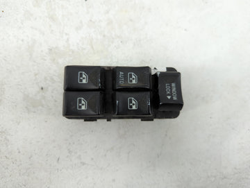2000-2016 Chevrolet Impala Master Power Window Switch Replacement Driver Side Left P/N:10283834 Fits OEM Used Auto Parts - O