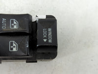2000-2016 Chevrolet Impala Master Power Window Switch Replacement Driver Side Left P/N:10283834 Fits OEM Used Auto Parts - O