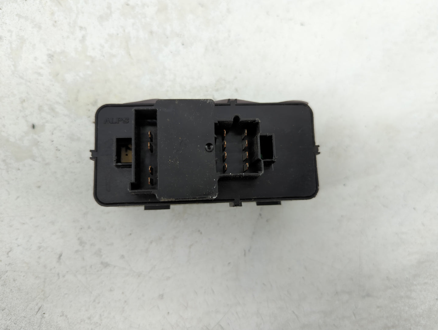 2000-2016 Chevrolet Impala Master Power Window Switch Replacement Driver Side Left P/N:10283834 Fits OEM Used Auto Parts - O