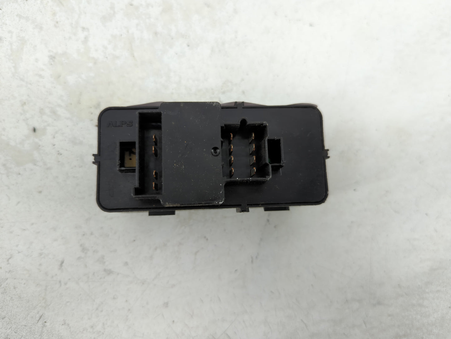 2000-2016 Chevrolet Impala Master Power Window Switch Replacement Driver Side Left P/N:10283834 Fits OEM Used Auto Parts - O