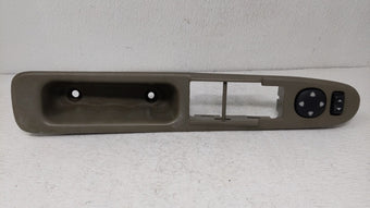 compare product 2000-2005 Chevrolet Impala Master Power Window Switch Replacement Driver Side Left P/N:10435215 10283834 Fits OEM Used Auto Parts