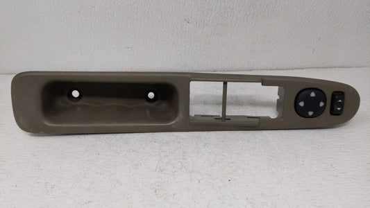 2000-2005 Chevrolet Impala Master Power Window Switch Replacement Driver Side Left P/N:10435215 10283834 Fits OEM Used Auto 