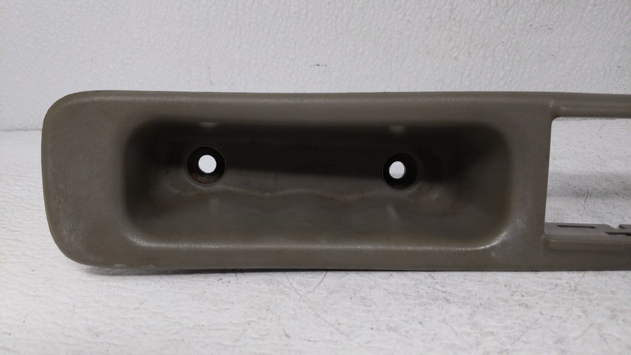 2000-2005 Chevrolet Impala Master Power Window Switch Replacement Driver Side Left P/N:10435215 10283834 Fits OEM Used Auto 