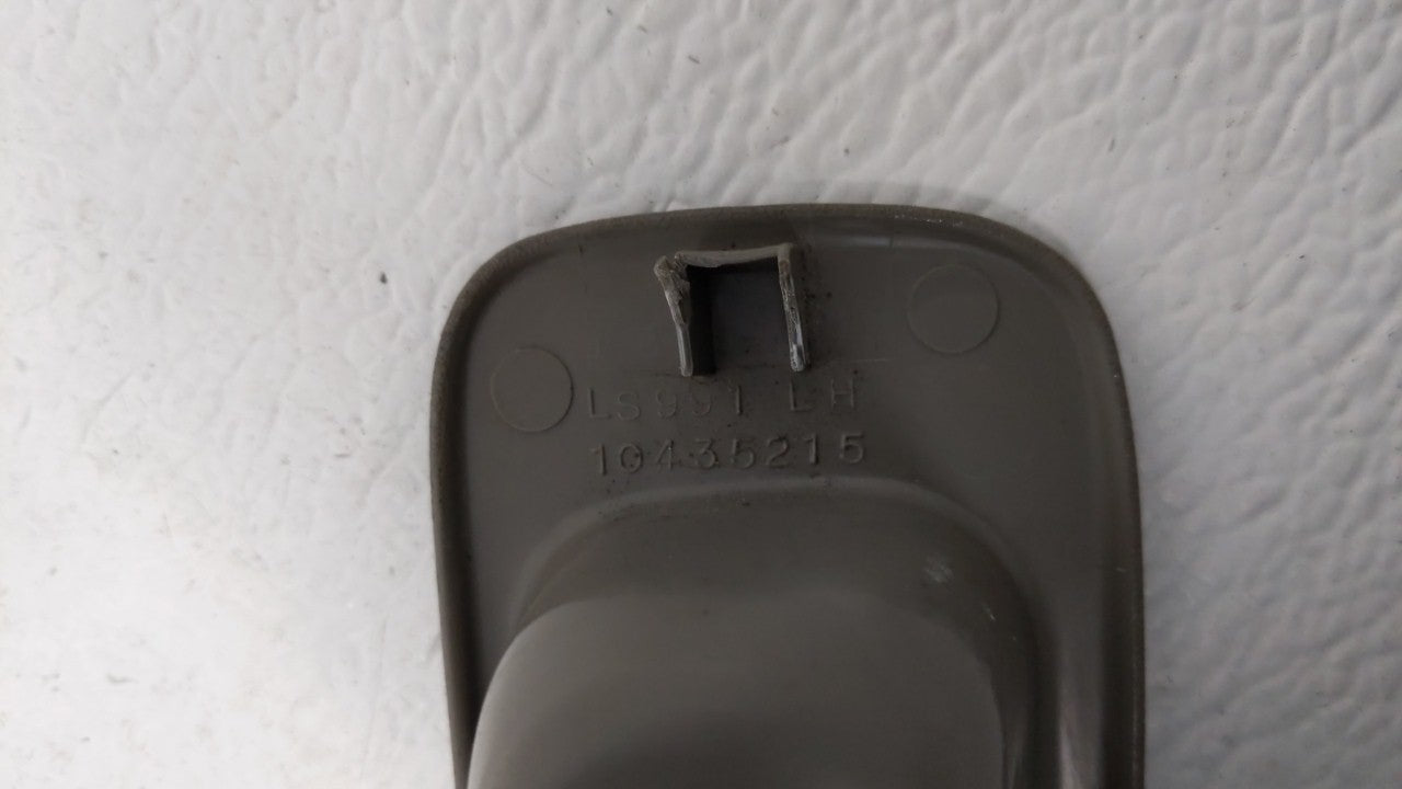 2000-2005 Chevrolet Impala Master Power Window Switch Replacement Driver Side Left P/N:10435215 10283834 Fits OEM Used Auto 