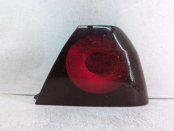 2000-2004 Chevrolet Impala Tail Light Assembly Passenger Right OEM P/N:16525261 16525262 Fits Fits 2000 2001 2002 2003 2004 