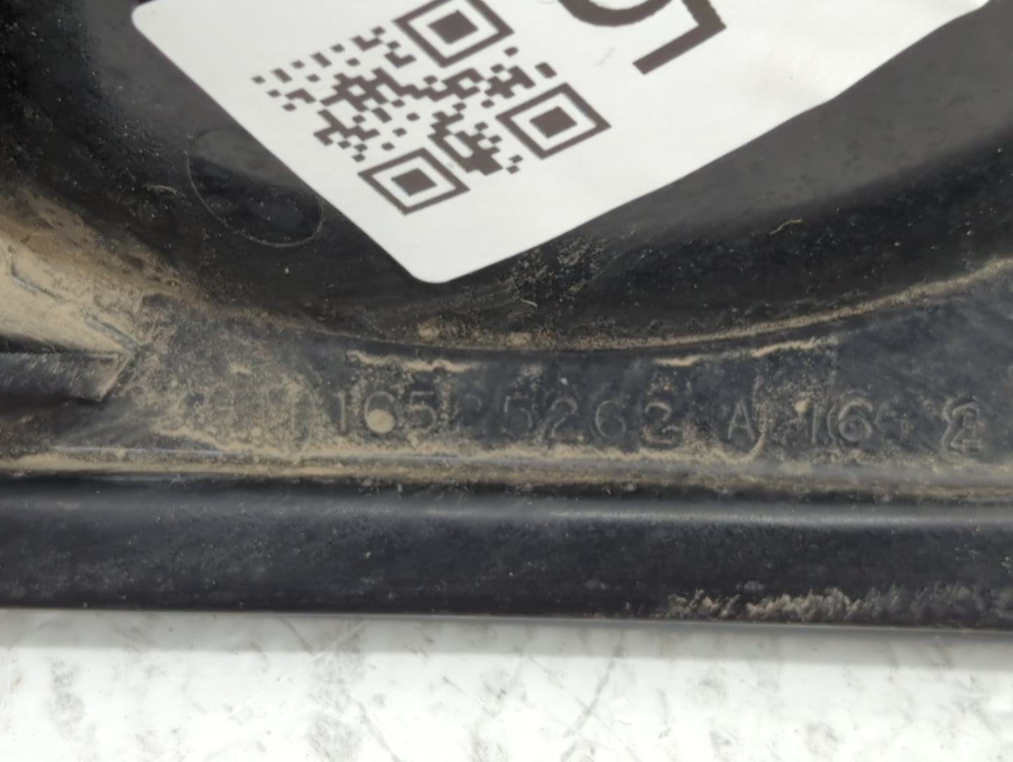 2000-2004 Chevrolet Impala Tail Light Assembly Passenger Right OEM P/N:16525261 16525262 Fits Fits 2000 2001 2002 2003 2004 