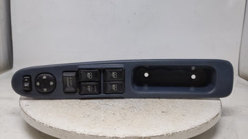 2000-2005 Chevrolet Impala Master Power Window Switch Replacement Driver Side Left P/N:10283839 Fits OEM Used Auto Parts - O