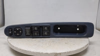2000-2005 Chevrolet Impala Master Power Window Switch Replacement Driver Side Left P/N:10283839 Fits OEM Used Auto Parts - O