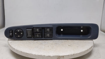 2000-2005 Chevrolet Impala Master Power Window Switch Replacement Driver Side Left P/N:10283839 Fits OEM Used Auto Parts