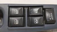 2000-2005 Chevrolet Impala Master Power Window Switch Replacement Driver Side Left P/N:10283839 Fits OEM Used Auto Parts - O