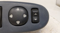 2000-2005 Chevrolet Impala Master Power Window Switch Replacement Driver Side Left P/N:10283839 Fits OEM Used Auto Parts - O