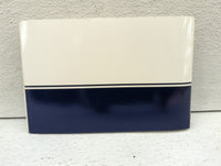2003 Chevrolet Impala Owners Manual Book Guide P/N:10325249 OEM Used Auto Parts - Oemusedautoparts1.com