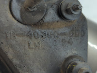 2003 Chevrolet Impala Driver Side View Mirror - Left Door Mirror OEM Used - Oemusedautoparts1.com