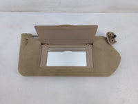 2000-2005 Chevrolet Impala Sun Visor Shade Replacement Passenger Right Mirror Fits Fits 2000 2001 2002 2003 2004 2005 OEM Us