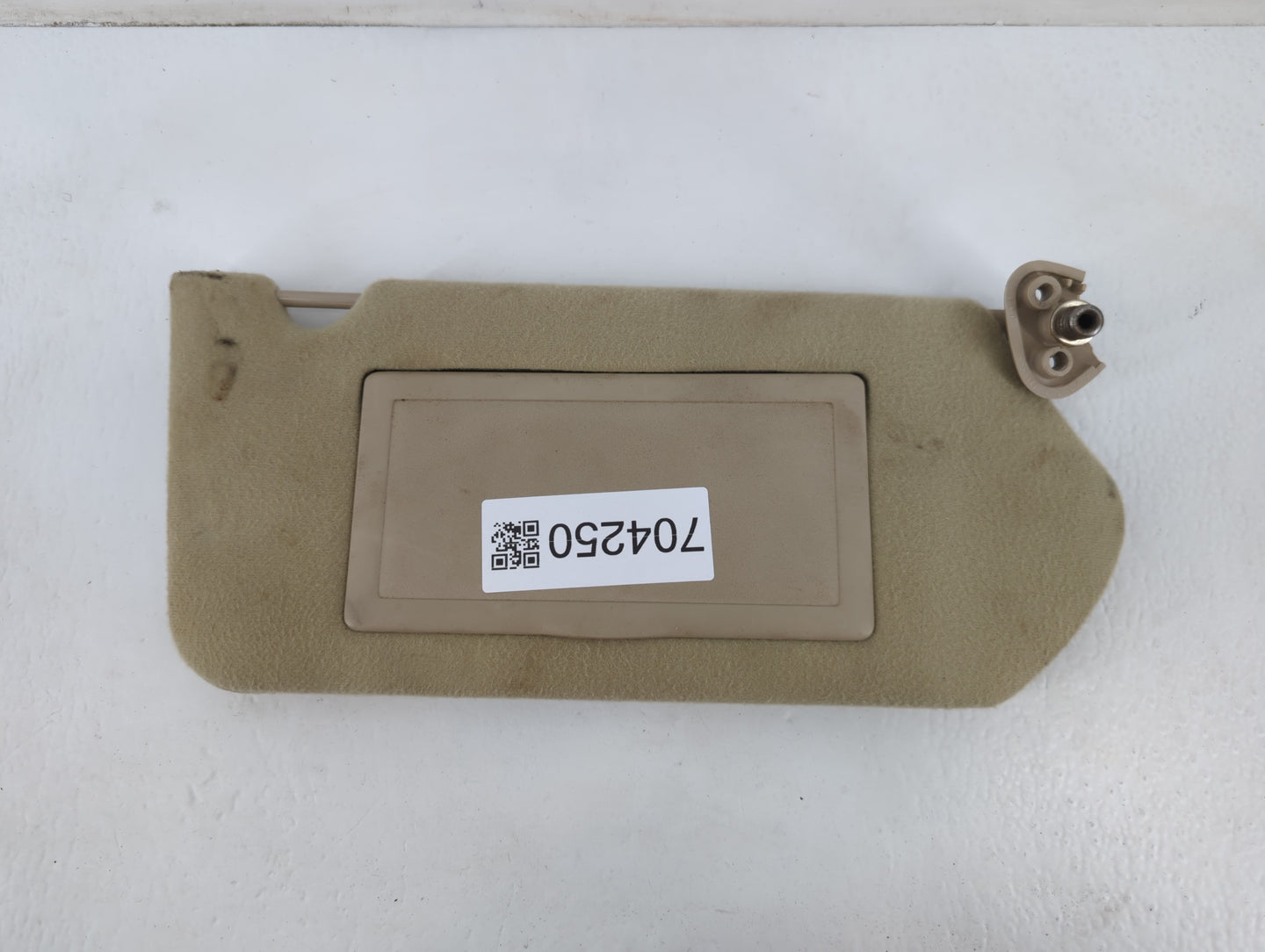 2000-2005 Chevrolet Impala Sun Visor Shade Replacement Passenger Right Mirror Fits Fits 2000 2001 2002 2003 2004 2005 OEM Us