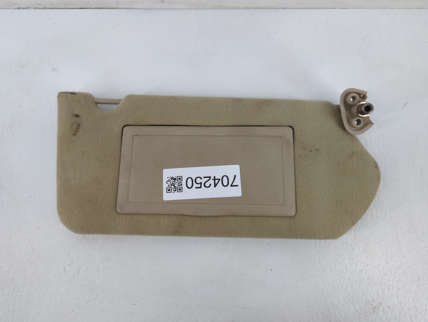 2000-2005 Chevrolet Impala Sun Visor Shade Replacement Passenger Right Mirror Fits Fits 2000 2001 2002 2003 2004 2005 OEM Us