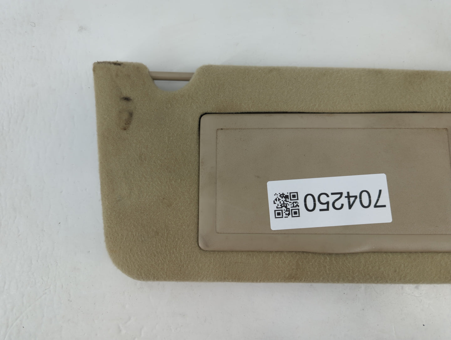 2000-2005 Chevrolet Impala Sun Visor Shade Replacement Passenger Right Mirror Fits Fits 2000 2001 2002 2003 2004 2005 OEM Us