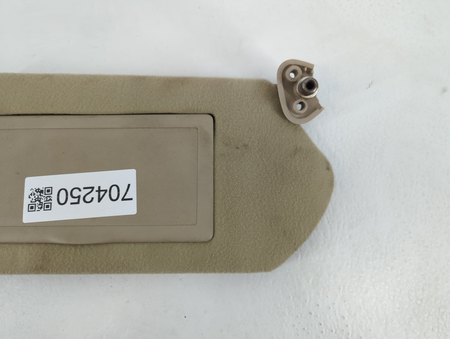 2000-2005 Chevrolet Impala Sun Visor Shade Replacement Passenger Right Mirror Fits Fits 2000 2001 2002 2003 2004 2005 OEM Us