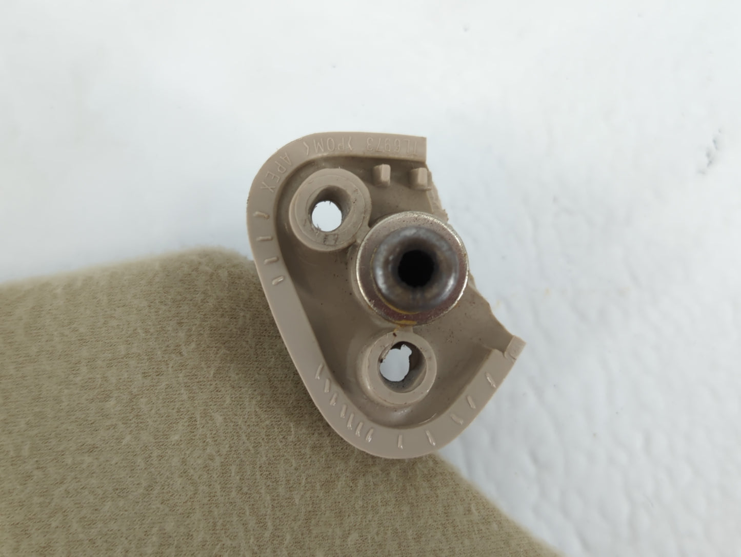 2000-2005 Chevrolet Impala Sun Visor Shade Replacement Passenger Right Mirror Fits Fits 2000 2001 2002 2003 2004 2005 OEM Us