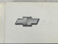 2003 Chevrolet Impala Owners Manual Book Guide P/N:10325249 A OEM Used Auto Parts - Oemusedautoparts1.com
