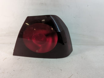 compare product 2000-2004 Chevrolet Impala Tail Light Assembly Passenger Right OEM P/N:16525262 B1 Fits Fits 2000 2001 2002 2003 2004 OEM Used Auto Parts