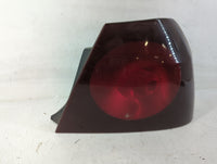 2000-2004 Chevrolet Impala Tail Light Assembly Passenger Right OEM P/N:16525262 B1 Fits Fits 2000 2001 2002 2003 2004 OEM Us