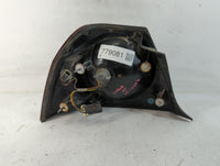 2000-2004 Chevrolet Impala Tail Light Assembly Passenger Right OEM P/N:16525262 B1 Fits Fits 2000 2001 2002 2003 2004 OEM Us