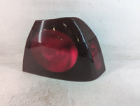 2002-2004 Chevrolet Impala Tail Light Assembly Passenger Right OEM Fits Fits 2002 2003 2004 OEM Used Auto Parts - Oemusedaut