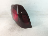 2002-2004 Chevrolet Impala Tail Light Assembly Passenger Right OEM Fits Fits 2002 2003 2004 OEM Used Auto Parts - Oemusedaut