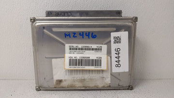 2001-2003 Chevrolet Impala PCM Engine Control Computer ECU ECM PCU OEM P/N:12209614 12583827 Fits Fits 2000 2001 2002 2003 O