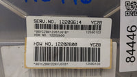 2001-2003 Chevrolet Impala PCM Engine Control Computer ECU ECM PCU OEM P/N:12209614 12583827 Fits Fits 2000 2001 2002 2003 O
