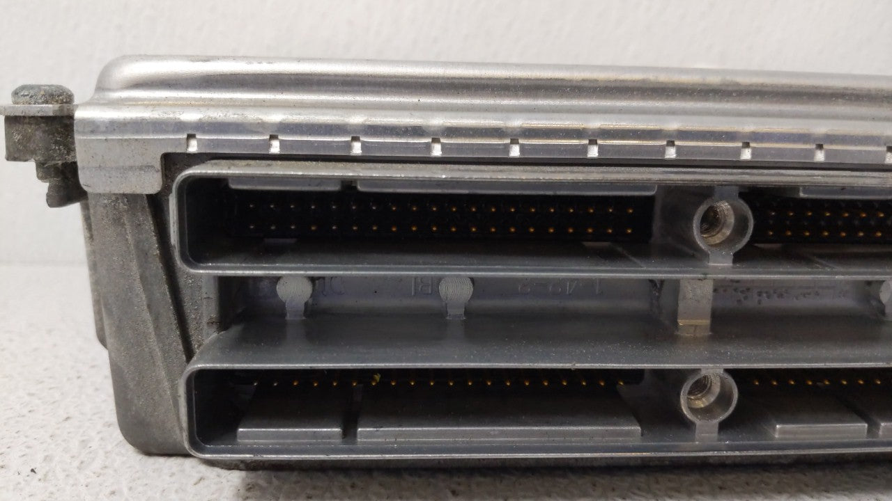 2001-2003 Chevrolet Impala PCM Engine Control Computer ECU ECM PCU OEM P/N:12209614 12583827 Fits Fits 2000 2001 2002 2003 O