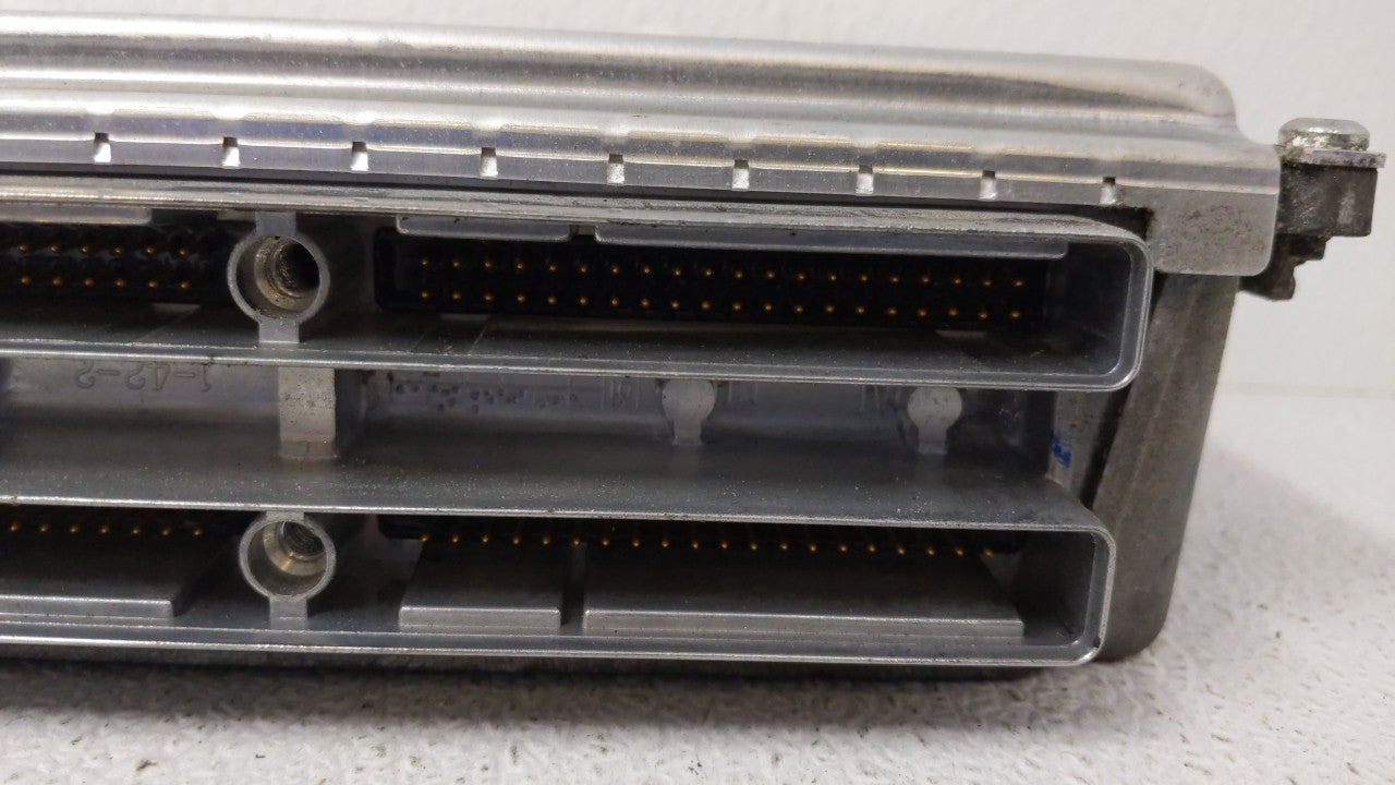 2001-2003 Chevrolet Impala PCM Engine Control Computer ECU ECM PCU OEM P/N:12209614 12583827 Fits Fits 2000 2001 2002 2003 O