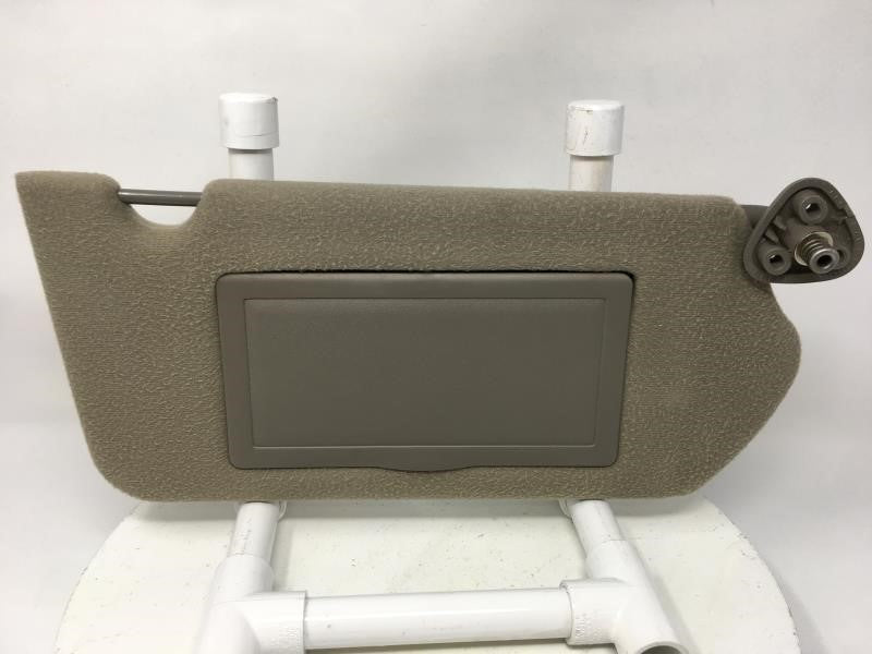 2003 Chevrolet Impala Sun Visor Shade Replacement Passenger Right Mirror Fits Fits 2000 2001 2002 2004 2005 OEM Used Auto Pa
