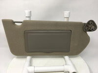 2003 Chevrolet Impala Sun Visor Shade Replacement Passenger Right Mirror Fits Fits 2000 2001 2002 2004 2005 OEM Used Auto Pa