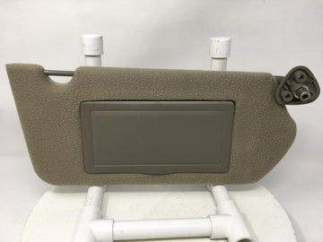 2003 Chevrolet Impala Sun Visor Shade Replacement Passenger Right Mirror Fits Fits 2000 2001 2002 2004 2005 OEM Used Auto Pa