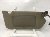 2003 Chevrolet Impala Sun Visor Shade Replacement Passenger Right Mirror Fits Fits 2000 2001 2002 2004 2005 OEM Used Auto Pa